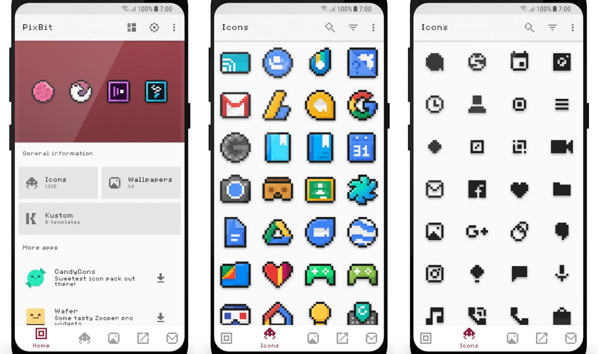 Zenui Icon Pack at Collection of Zenui