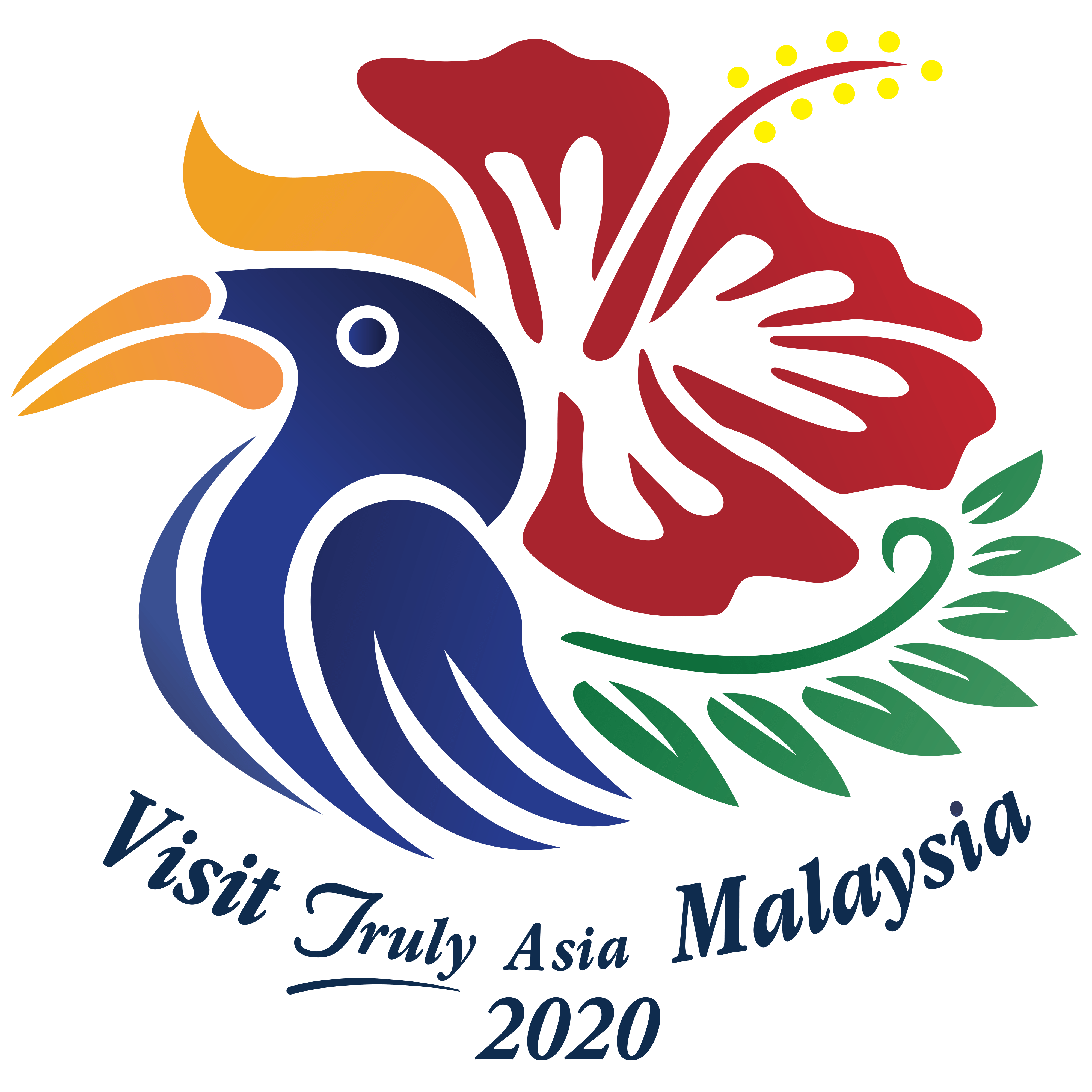 logo visit malaysia 2020