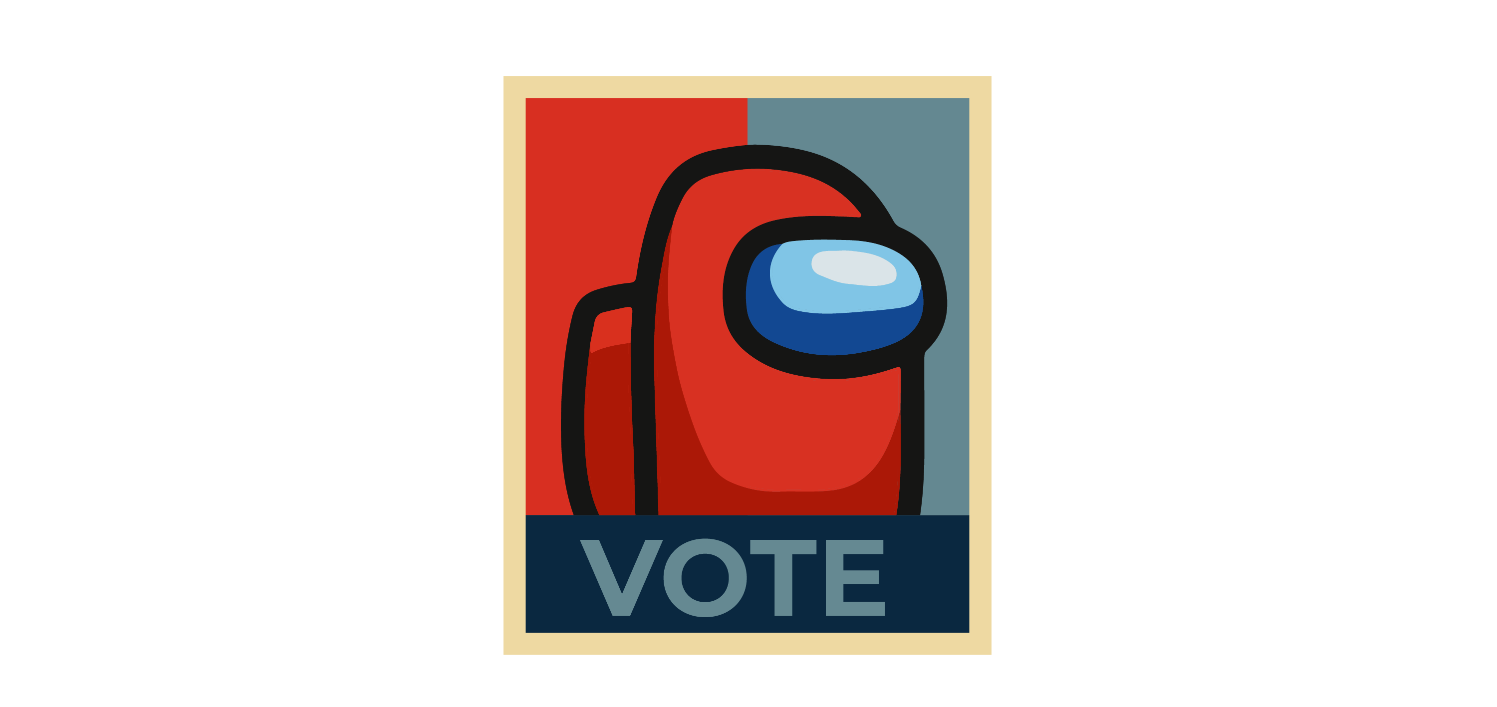 vote among us vector vectorlogo4u