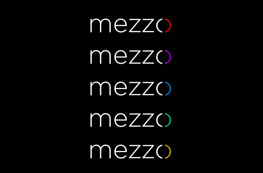 MEZZO Celebrates its 25th Anniversary Readymade logos for sale
