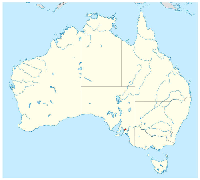 Adelaide Street Map Australia printable vector City Plan V3.21 editable Adobe Illustrator