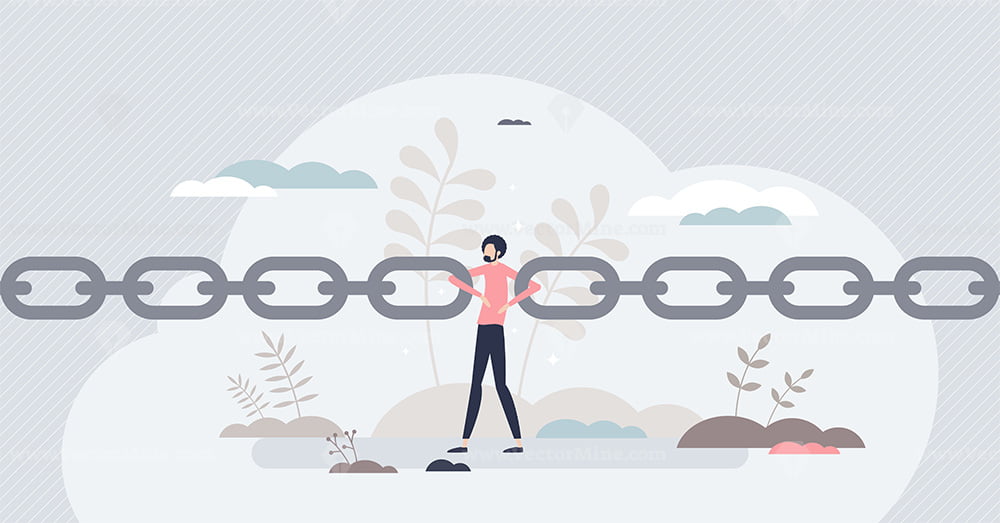 Link together or hold elements as strong bond support tiny person