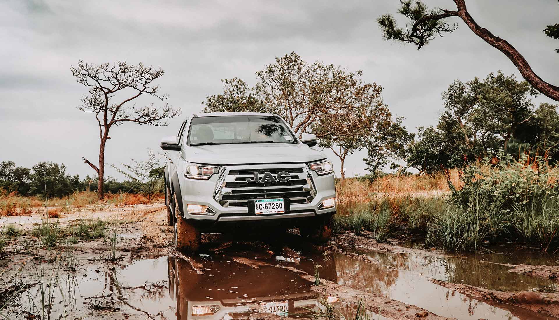 King Motors Belize The Truck Company of Belize