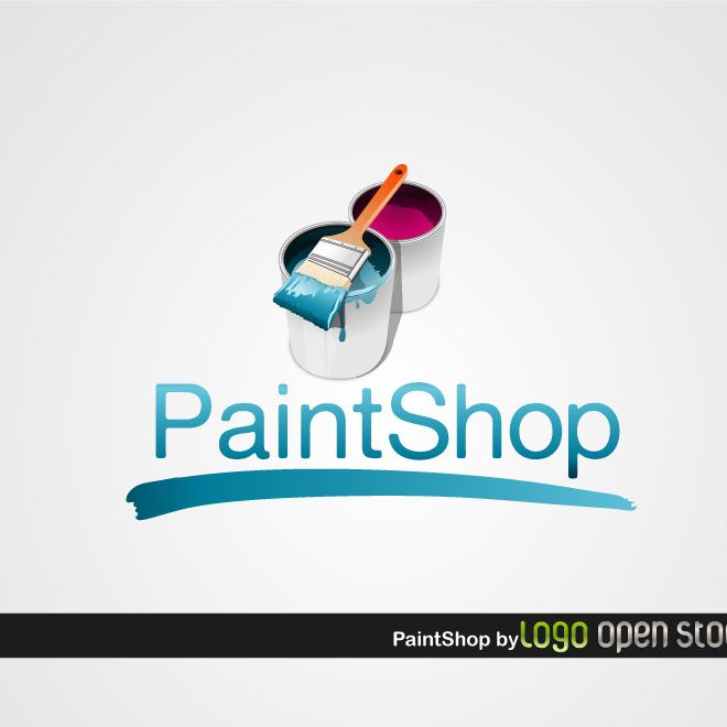 custom logo Royalty Free Stock SVG Vector and Clip Art