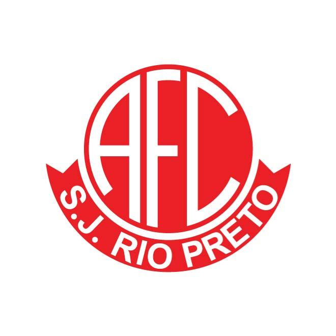FC AMERICA RIO PRETO Royaltyfree Stock Vector Images and Clip Art