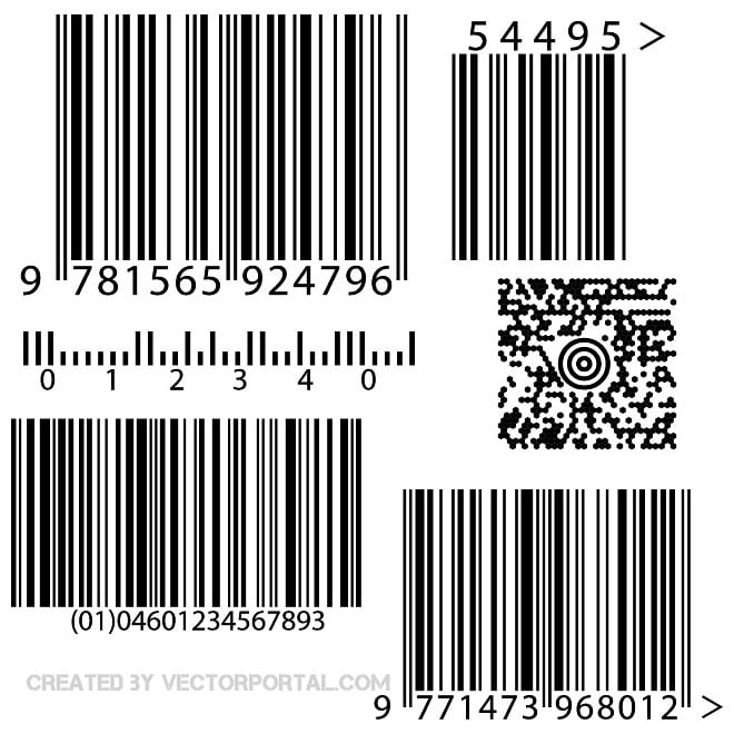 Barcode Vector