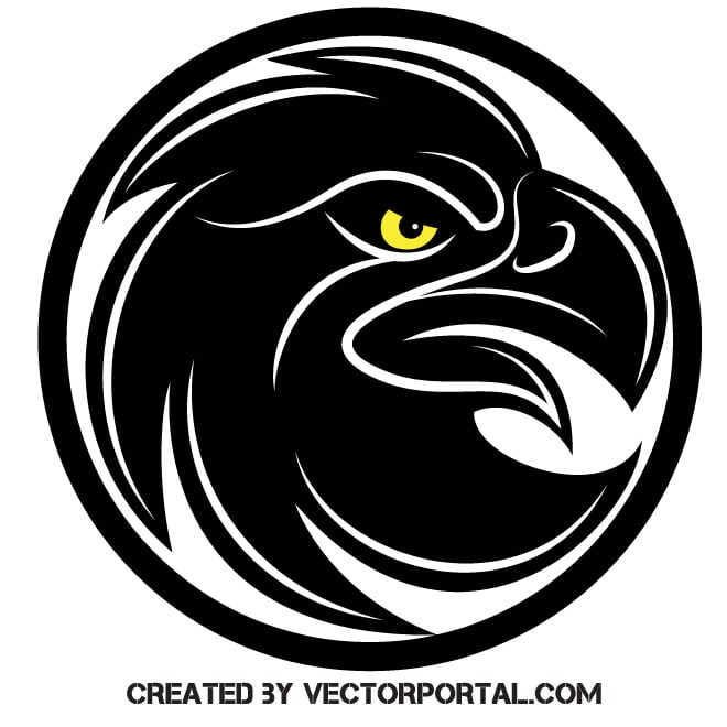 Free Eagle Logo Black Outlets Shop