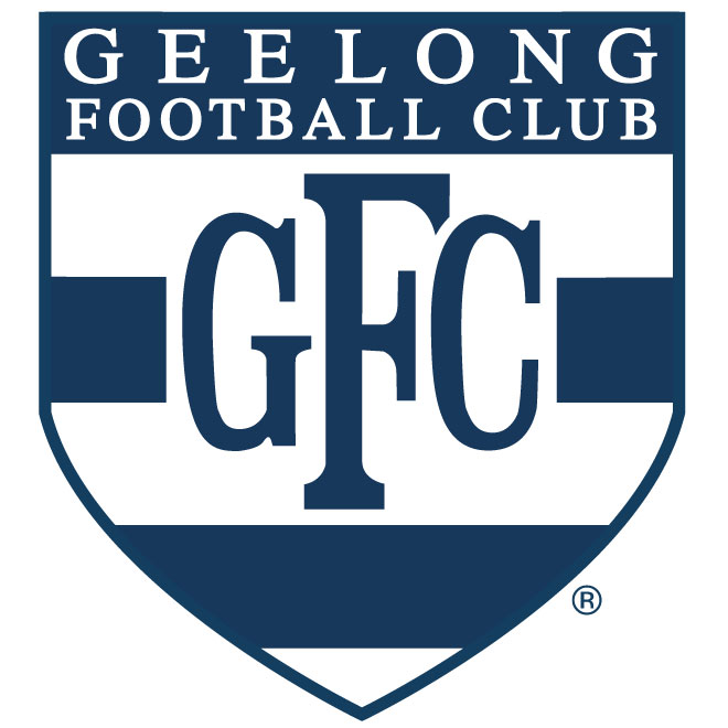 Geelong logotype.ai Royalty Free Stock SVG Vector