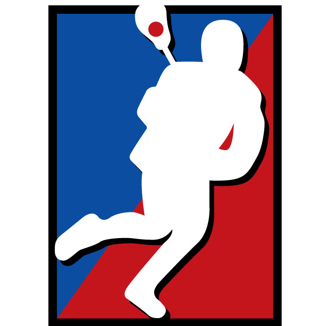 National Lacrosse League Vector Logo Free Vector Image