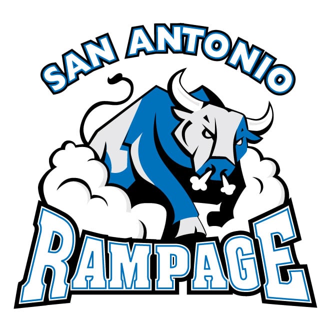 San Antonio Rampage logo Royaltyfree Stock Vector Images San Antonio Rampage logo Royaltyfree Stock Vector Images