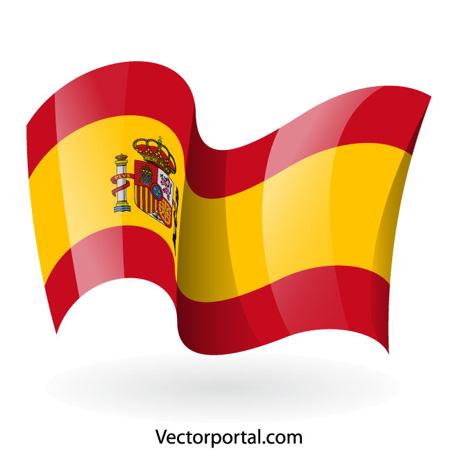 Clipart Spain Flag Images Mike dunne