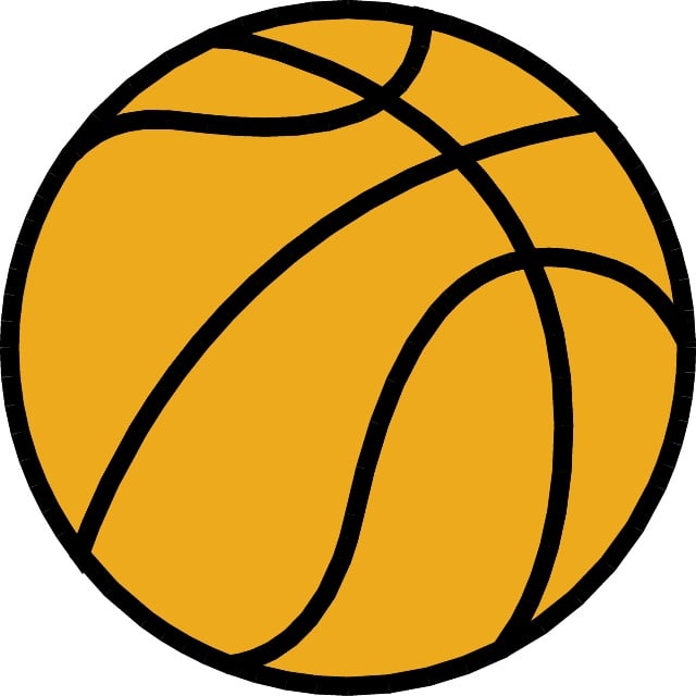 Basketball image.eps Royalty Free Stock SVG Vector