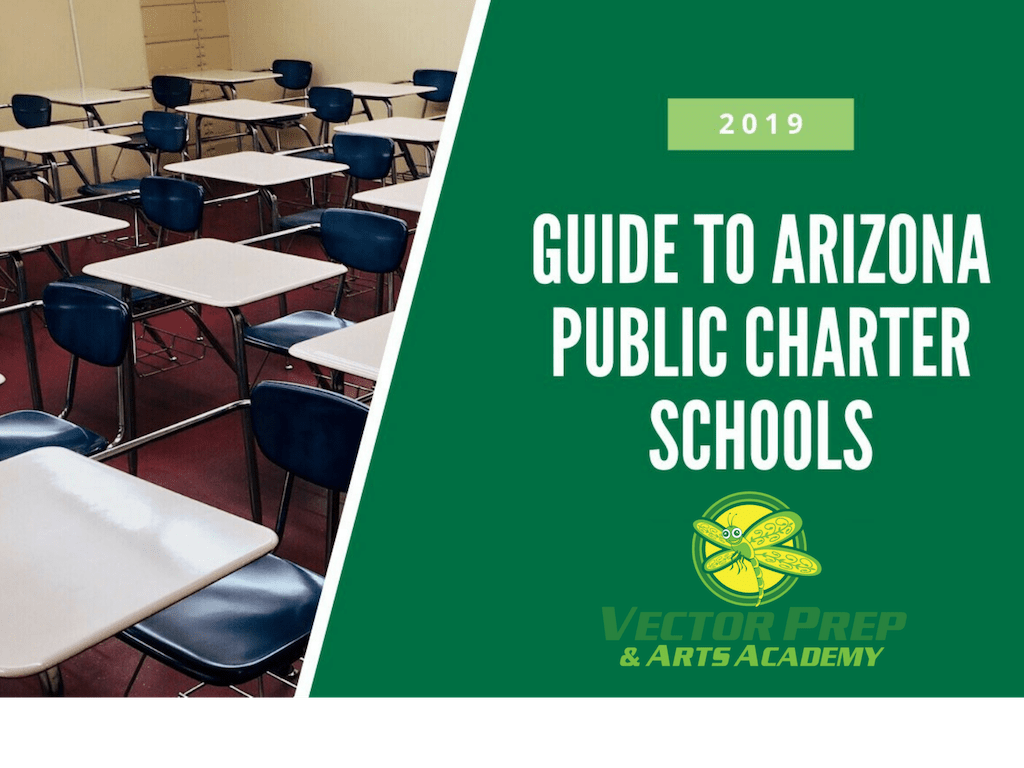 2019 Guide to Arizona Public Charter Schools - Vector Prep & Arts School