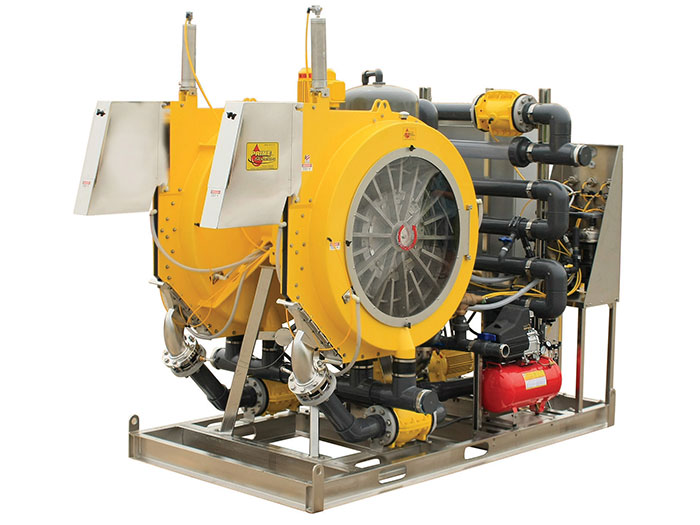 Evoqua (Dewatering Products) Vector Process Equipment