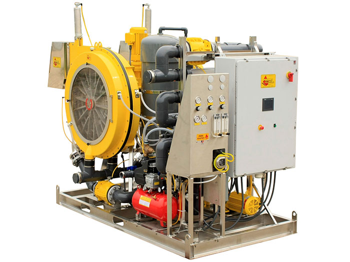 Evoqua (Dewatering Products) Vector Process Equipment