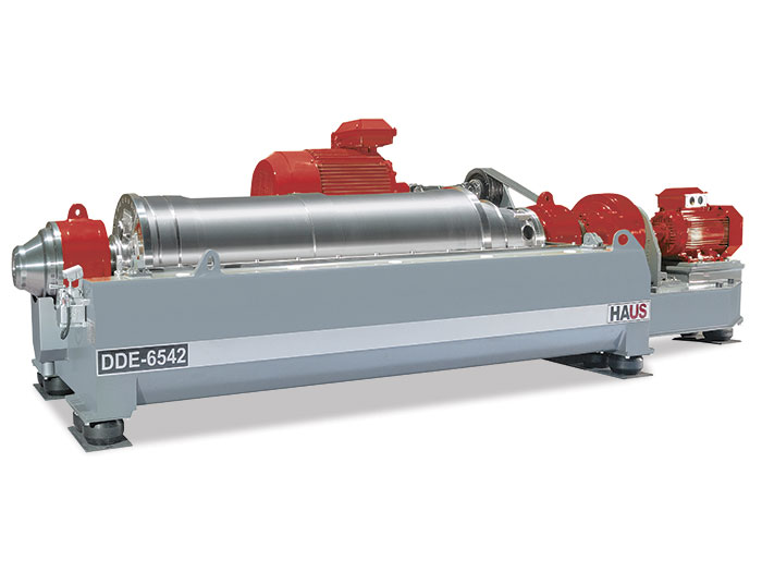 HAUS Centrifuge Technologies Vector Process Equipment