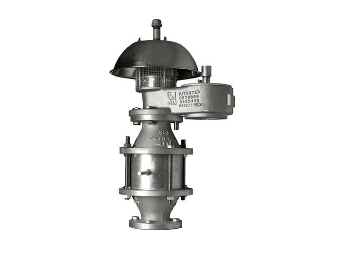 Shand & Jurs Biogas Vector Process Equipment