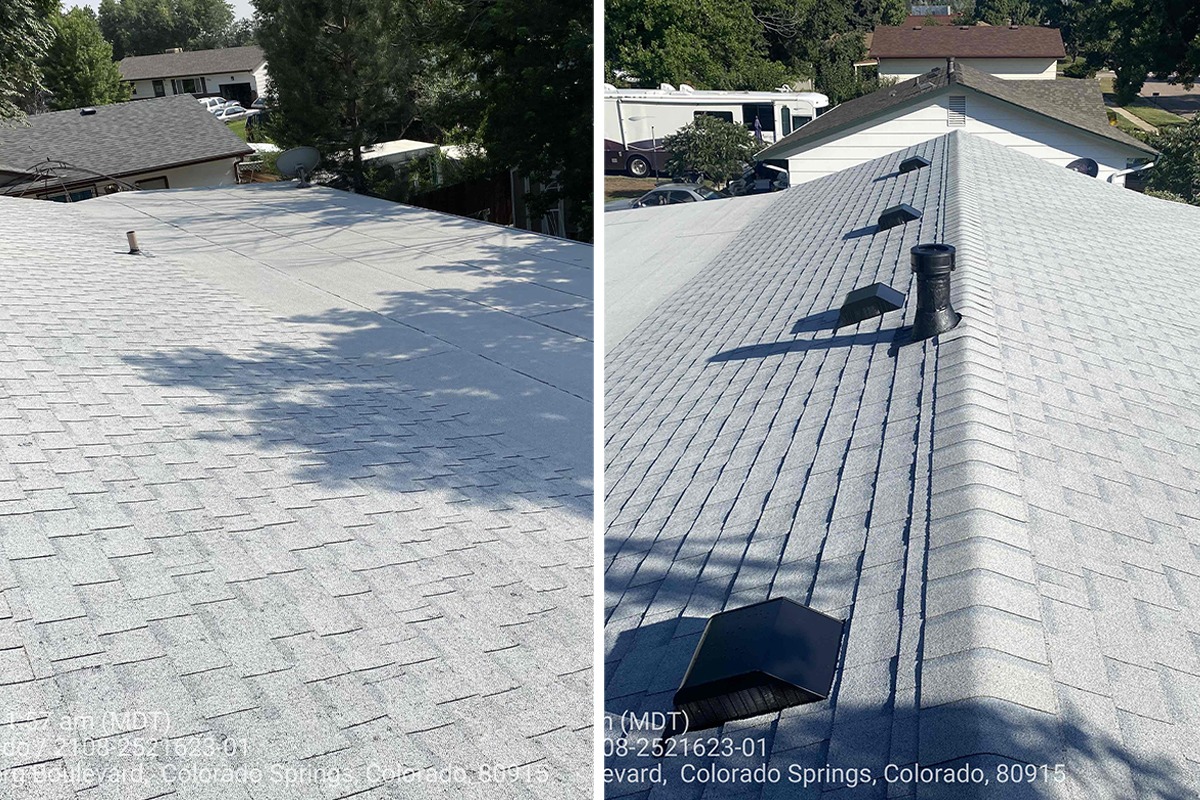 Gallery Vector Roofing Colorado Springs