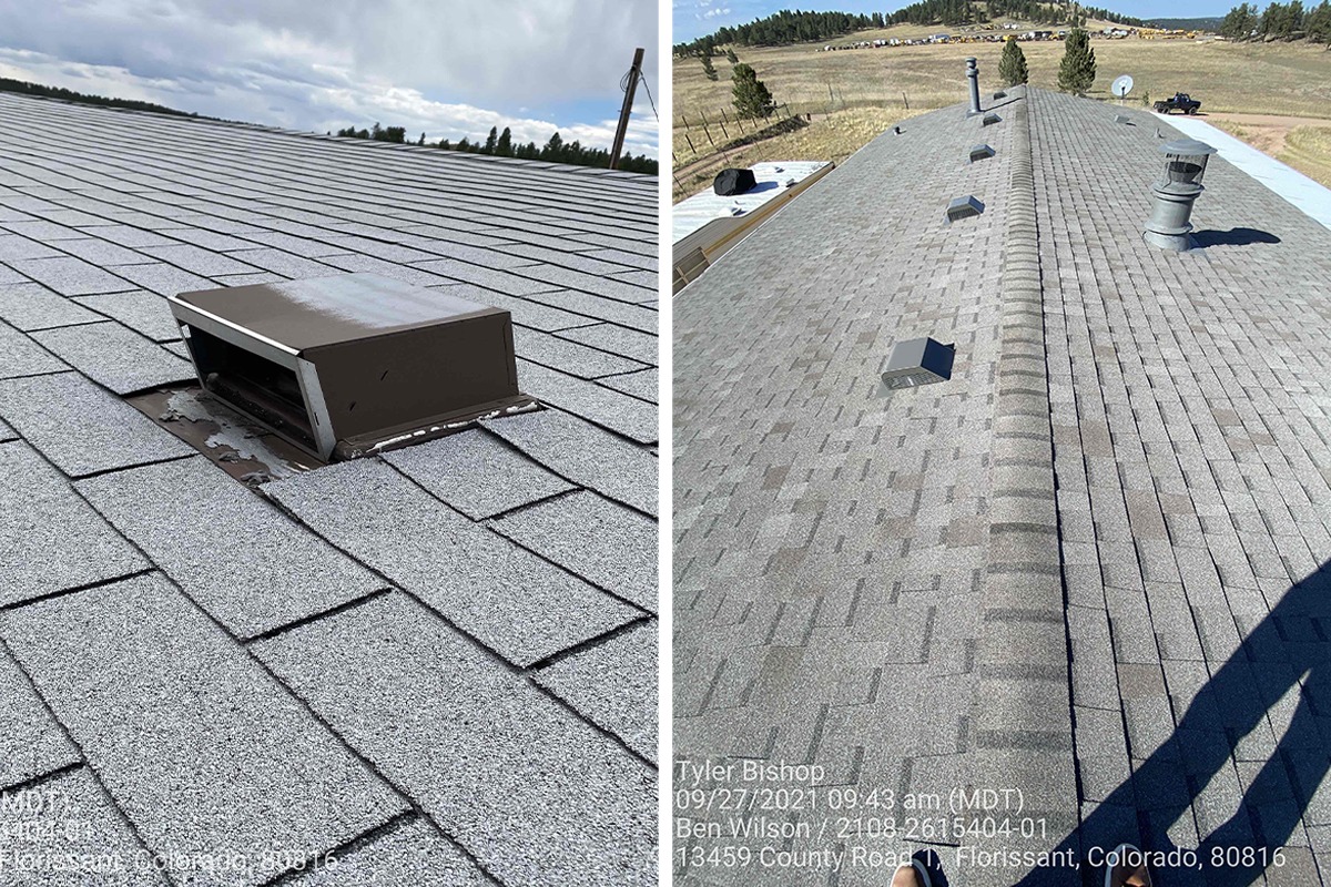 Gallery Vector Roofing Colorado Springs