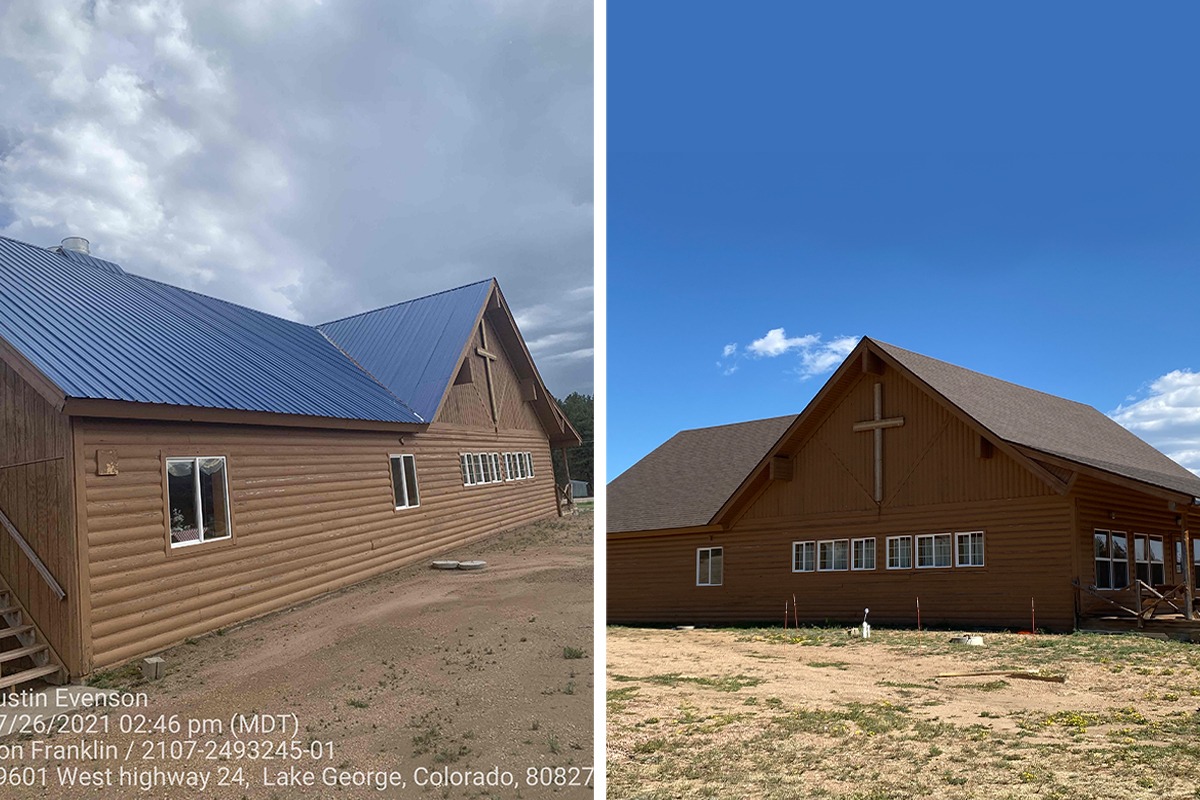 Gallery Vector Roofing Colorado Springs
