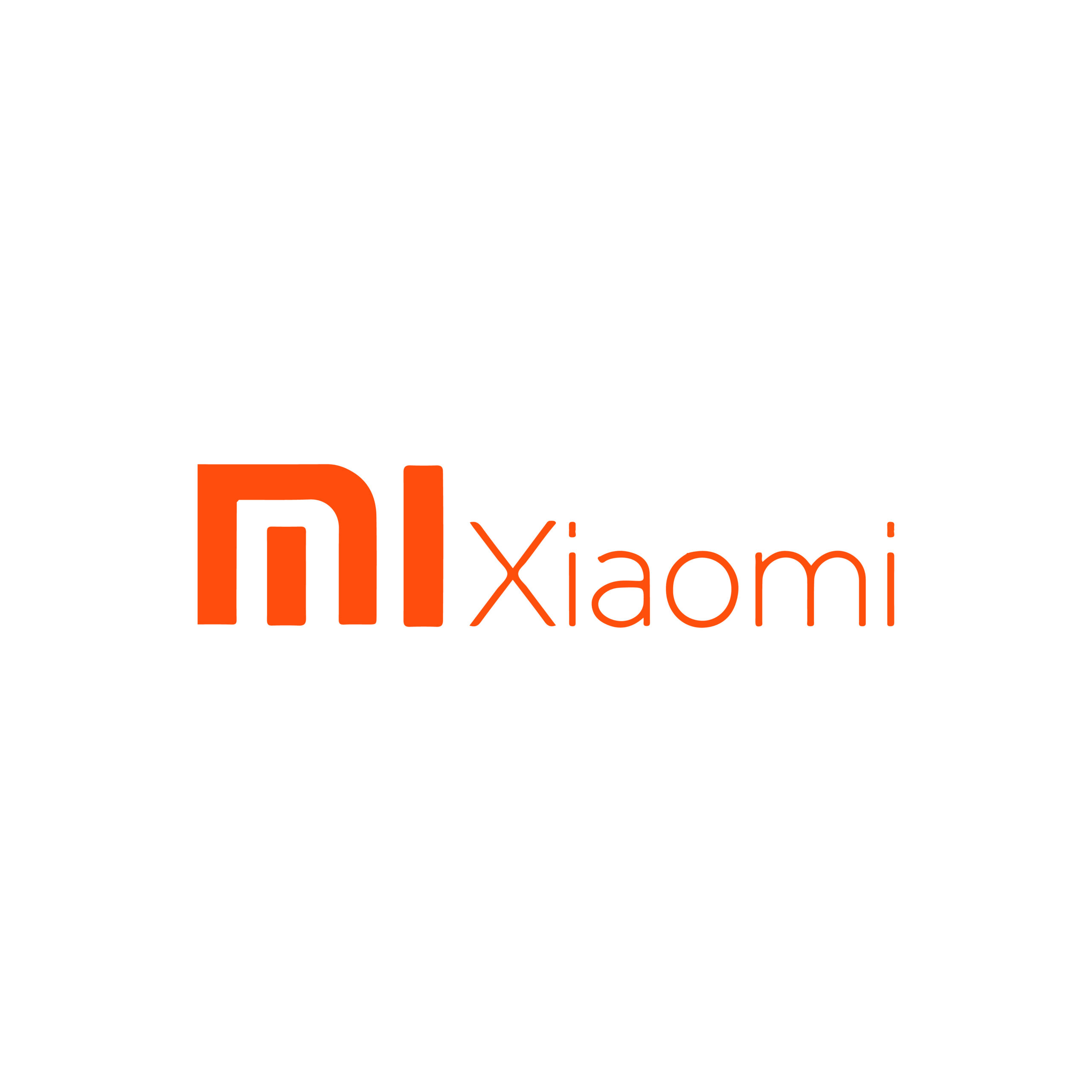 Xiaomi Logo Mi Vector Eps Free Download Logo Icons