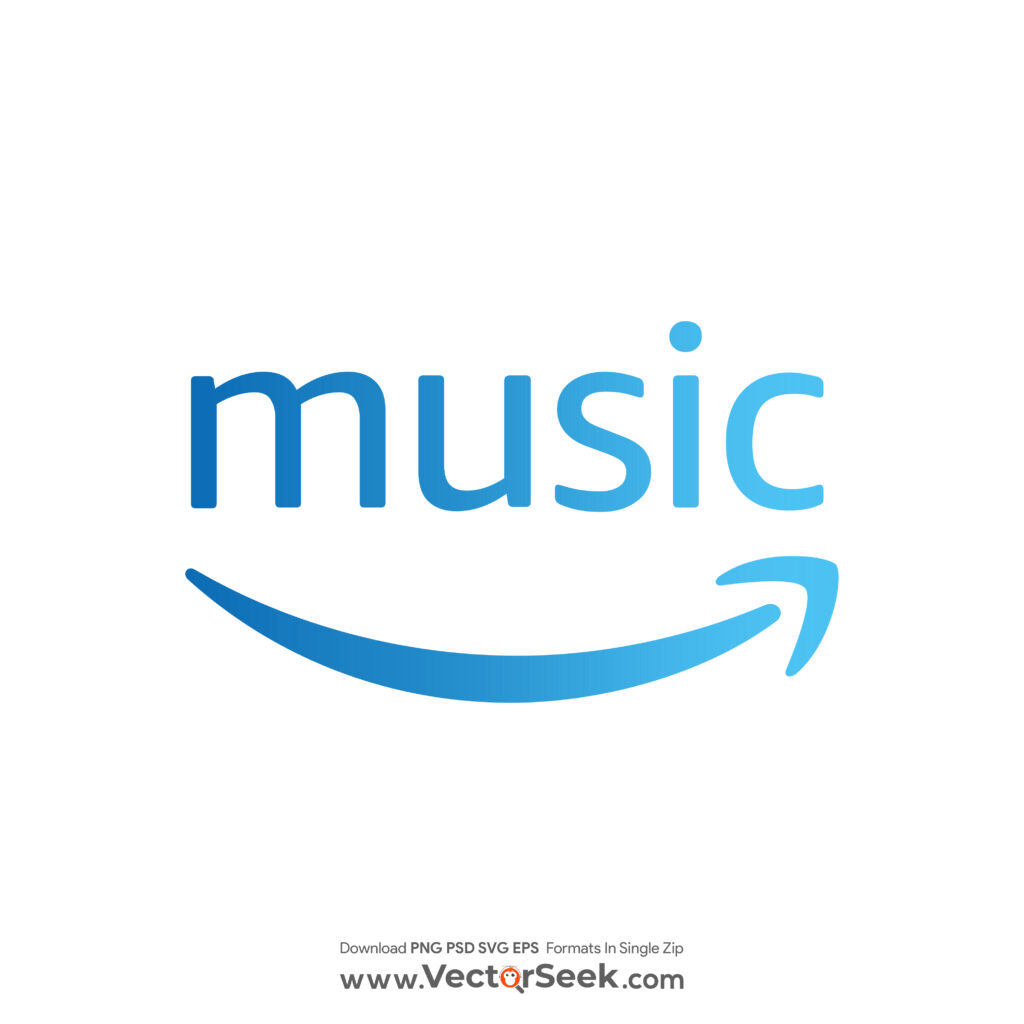Amazon music logo lmkasense