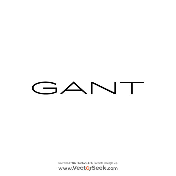 Gant USA Logo Vector (.Ai .PNG .SVG .EPS Free Download)