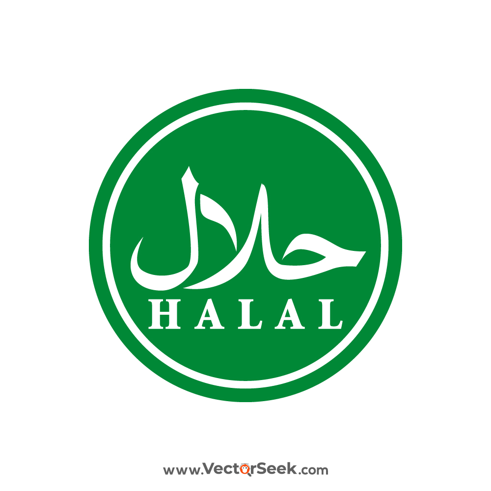 Halal Logo Vector (.Ai .PNG .SVG .EPS Free Download)