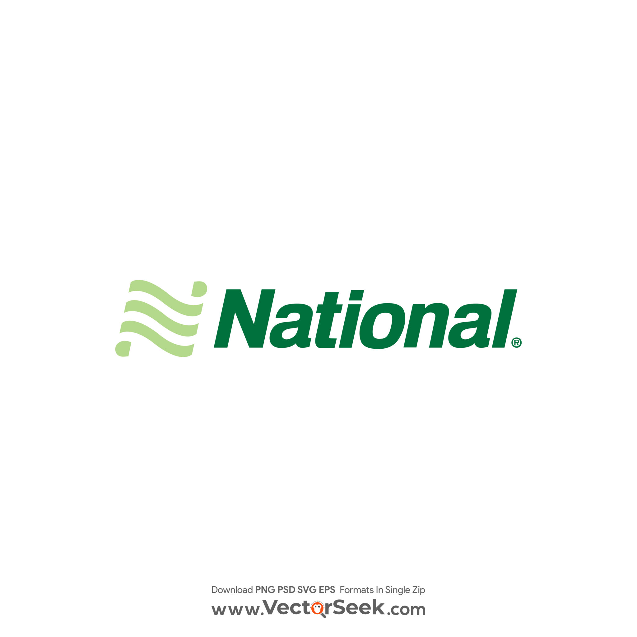 National Car Rental Logo Vector Vector Seek