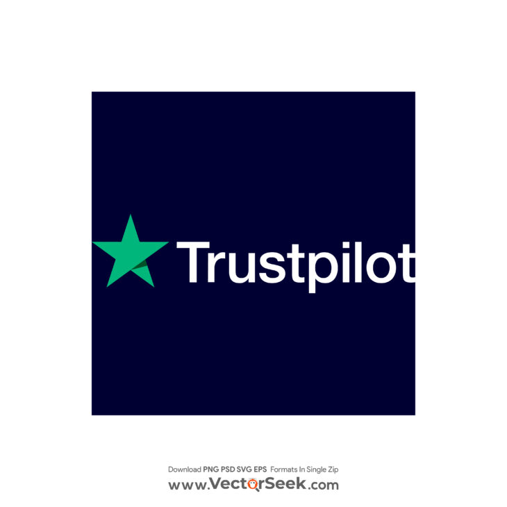 Trustpilot Logo Vector (.Ai .PNG .SVG .EPS Free Download)