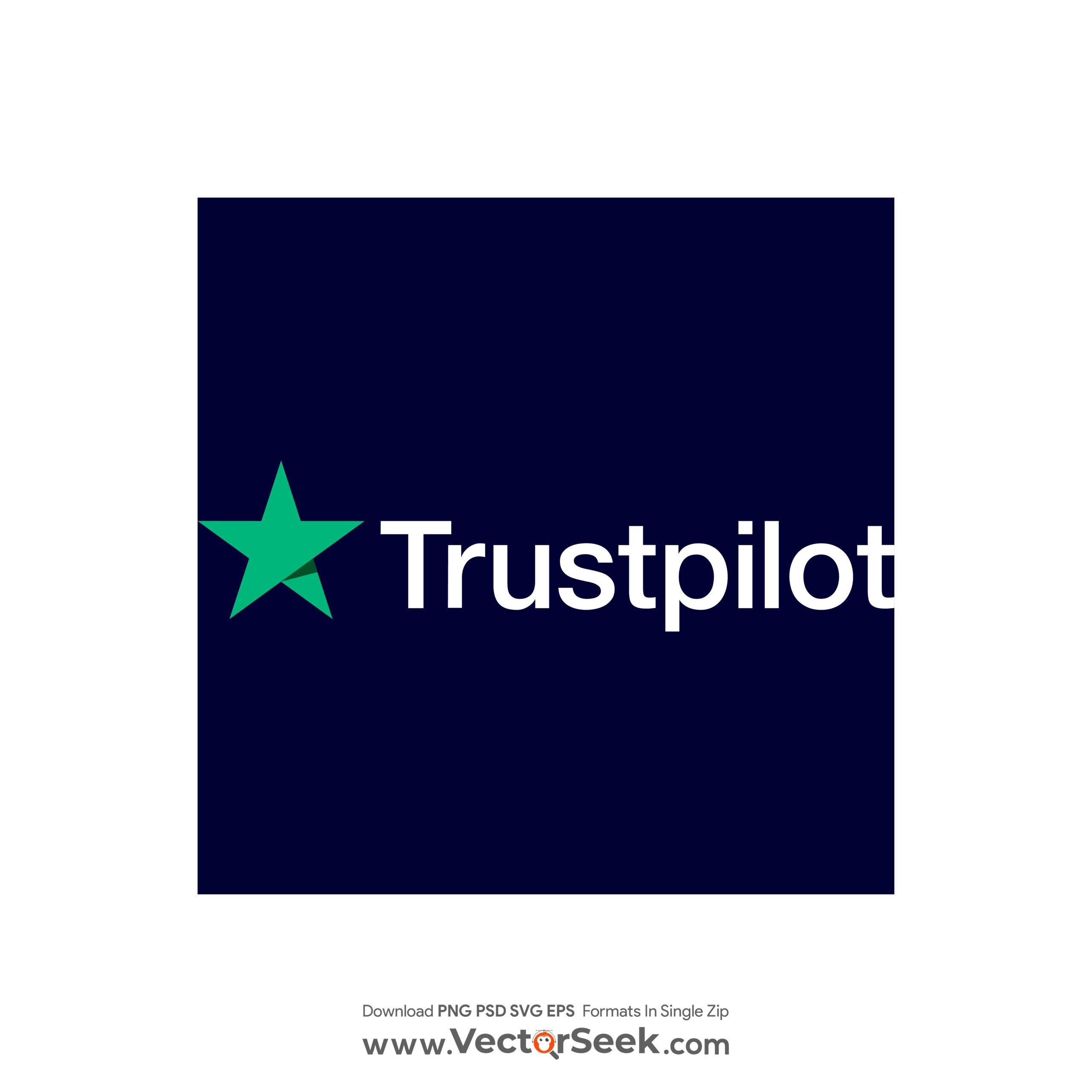 Trustpilot Logo Vector (.Ai .PNG .SVG .EPS Free Download)