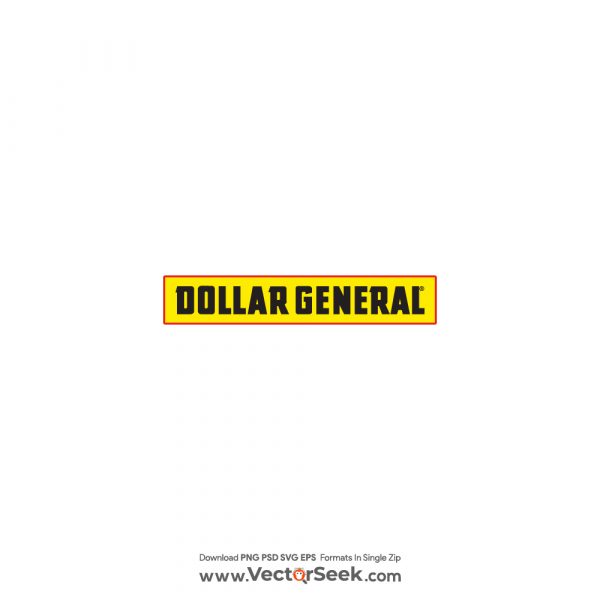 Dollar General Logo Vector (.Ai .PNG .SVG .EPS Free Download)