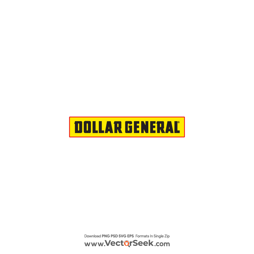 Dollar General Logo Vector (.Ai .PNG .SVG .EPS Free Download)
