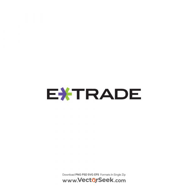 E Trade Logo Vector (.Ai .PNG .SVG .EPS Free Download)