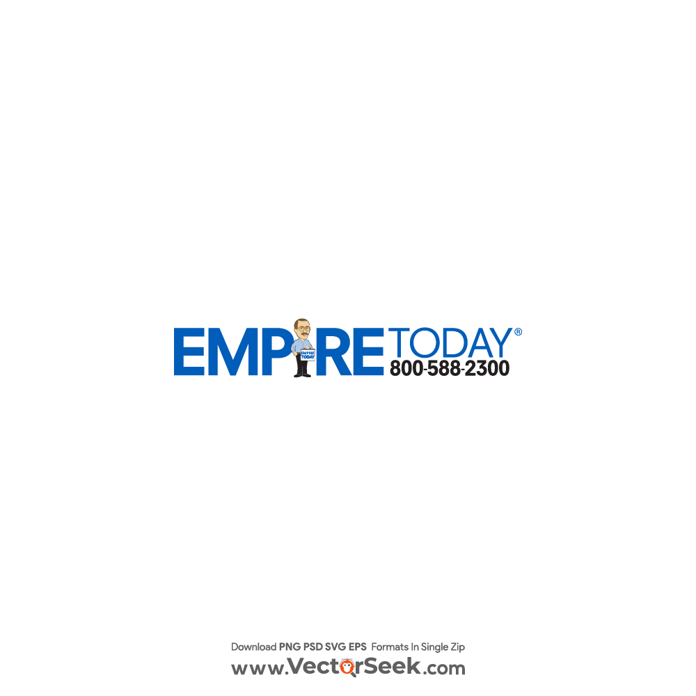 Empire Today Logo Vector (.Ai .PNG .SVG .EPS Free Download)