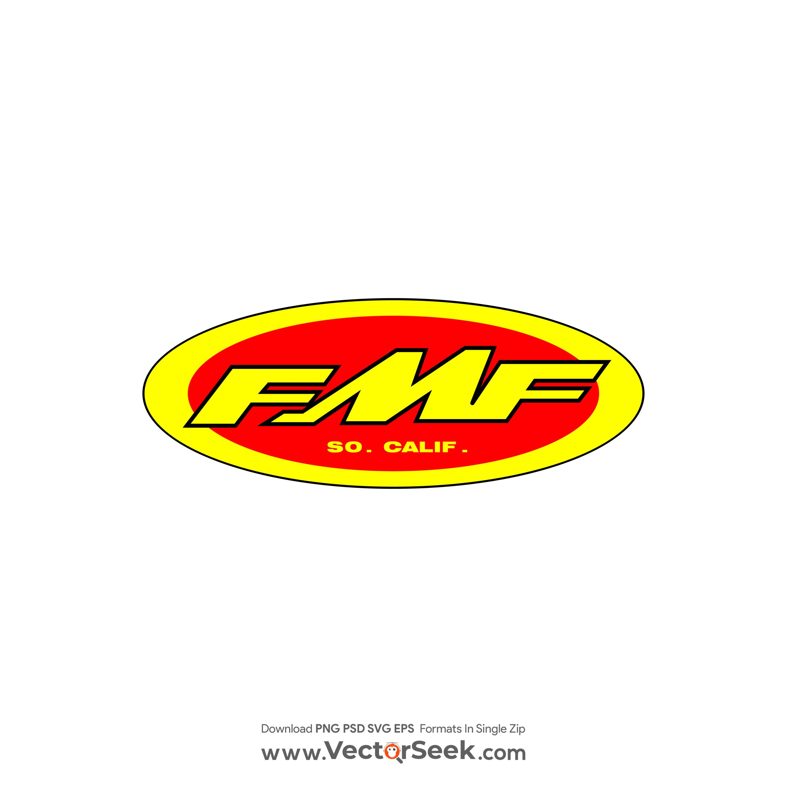 FMF Racing Logo Vector (.Ai .PNG .SVG .EPS Free Download)