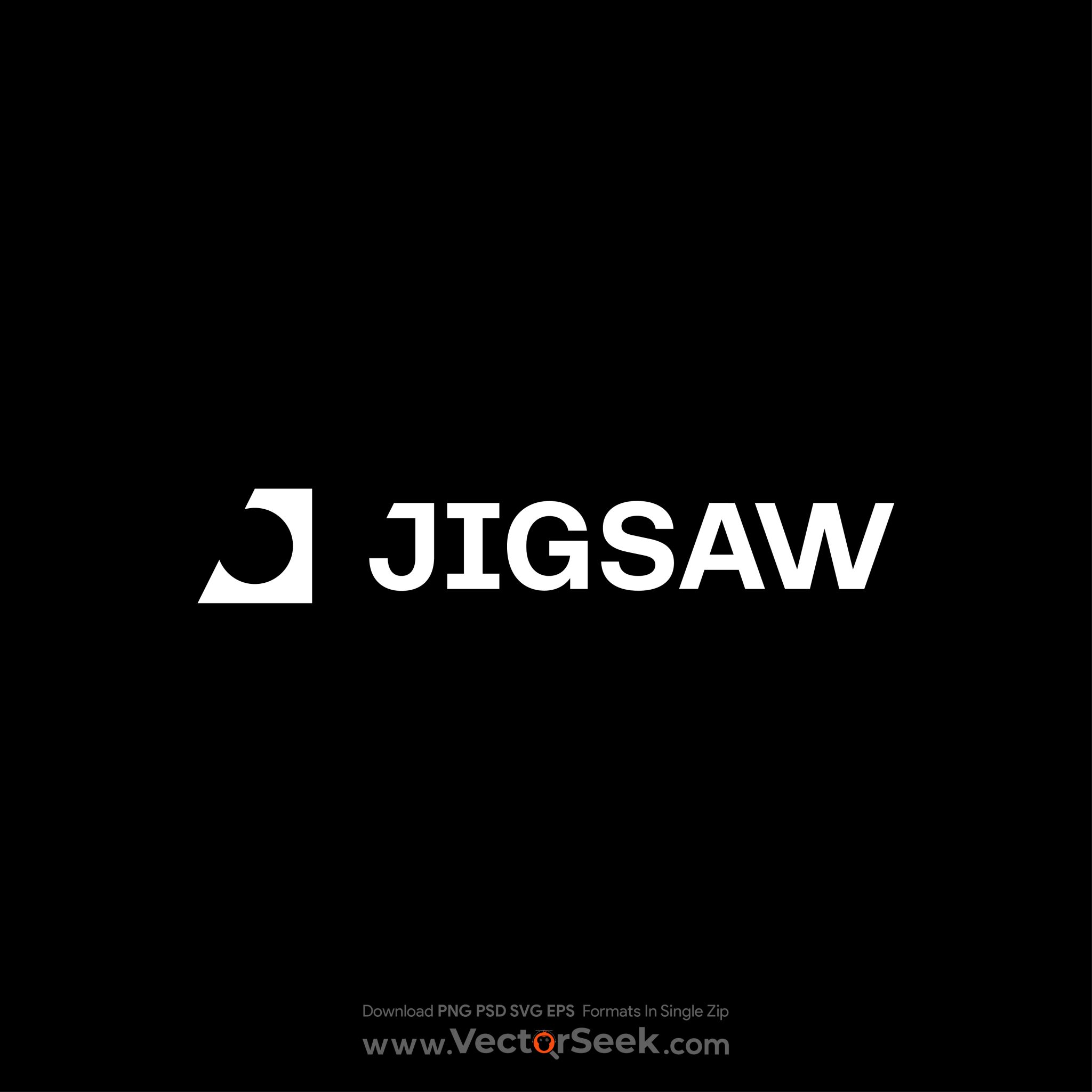 Jigsaw Logo Vector (.Ai .PNG .SVG .EPS Free Download)