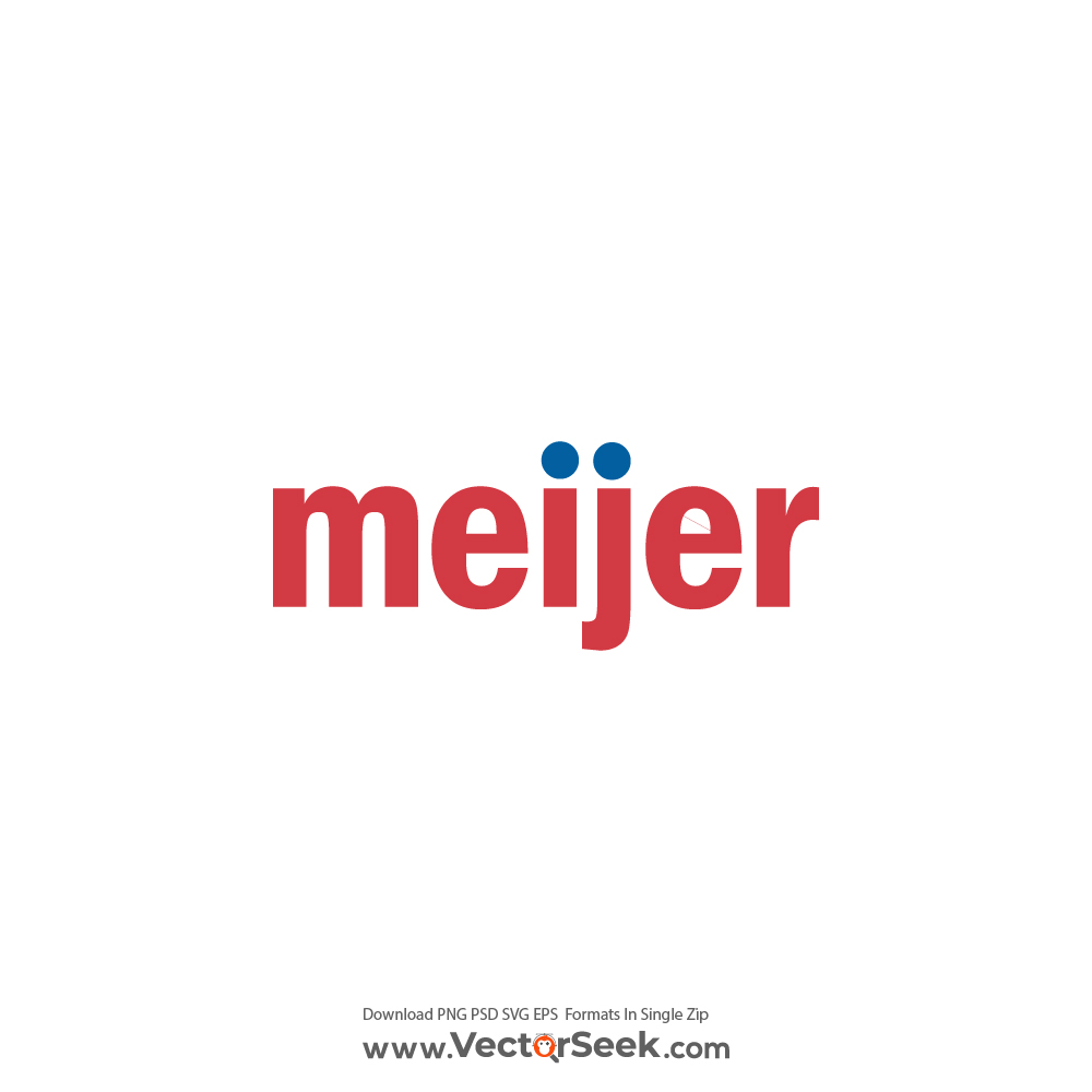 Meijer Logo Vector (.Ai .PNG .SVG .EPS Free Download)