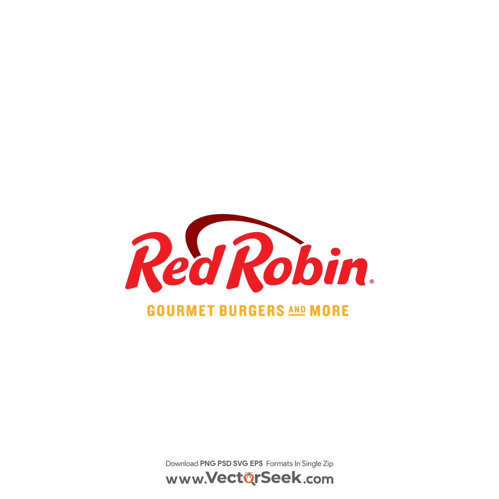 Red Robin Logo Vector (.Ai .PNG .SVG .EPS Free Download)
