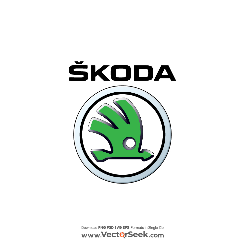 SKODA Logo Vector (.Ai .PNG .SVG .EPS Free Download)