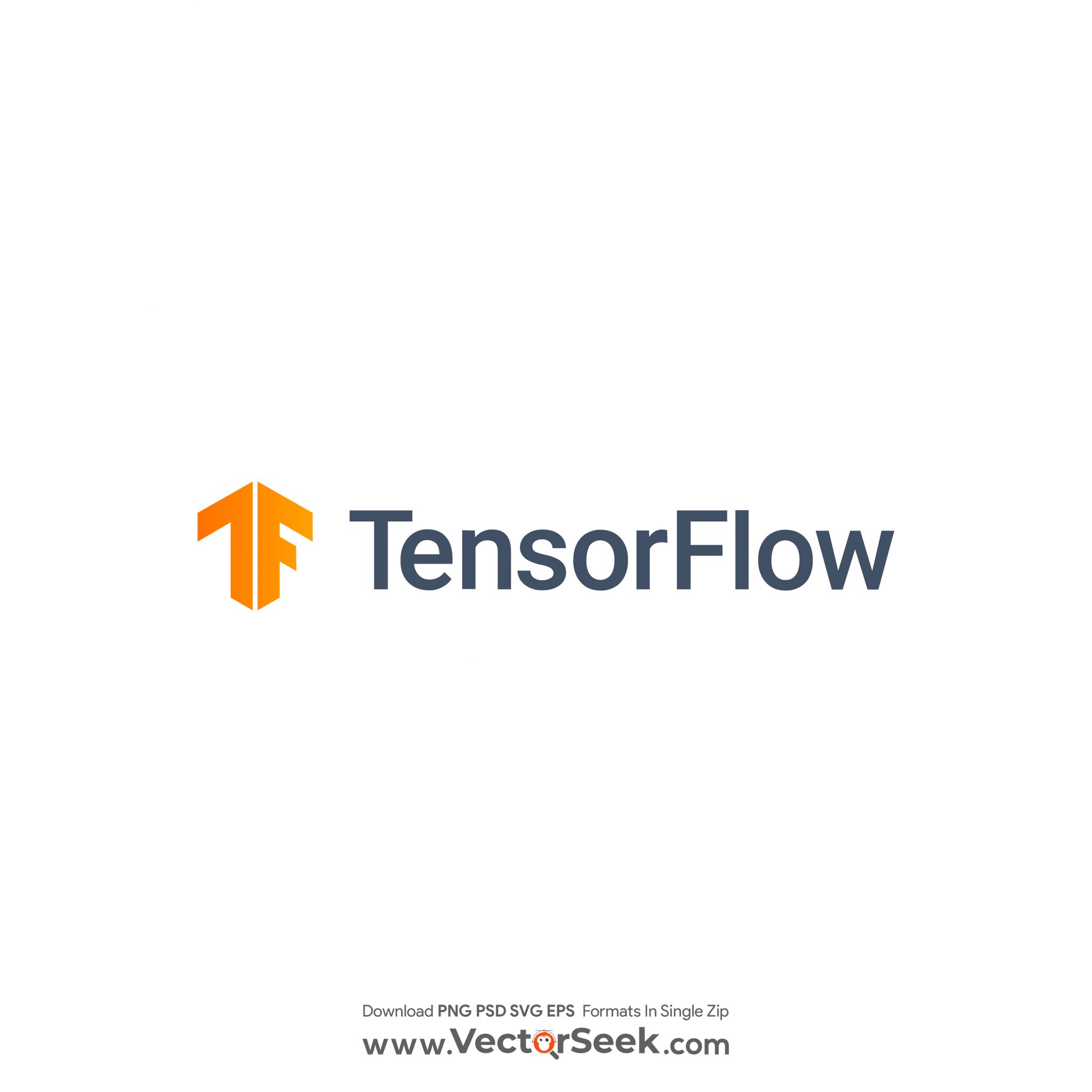TensorFlow Logo Vector (.Ai .PNG .SVG .EPS Free Download)