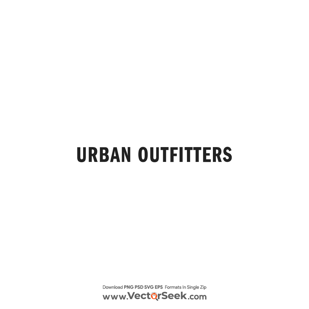 Urban Outfitters Logo Vector (.Ai .PNG .SVG .EPS Free Download)