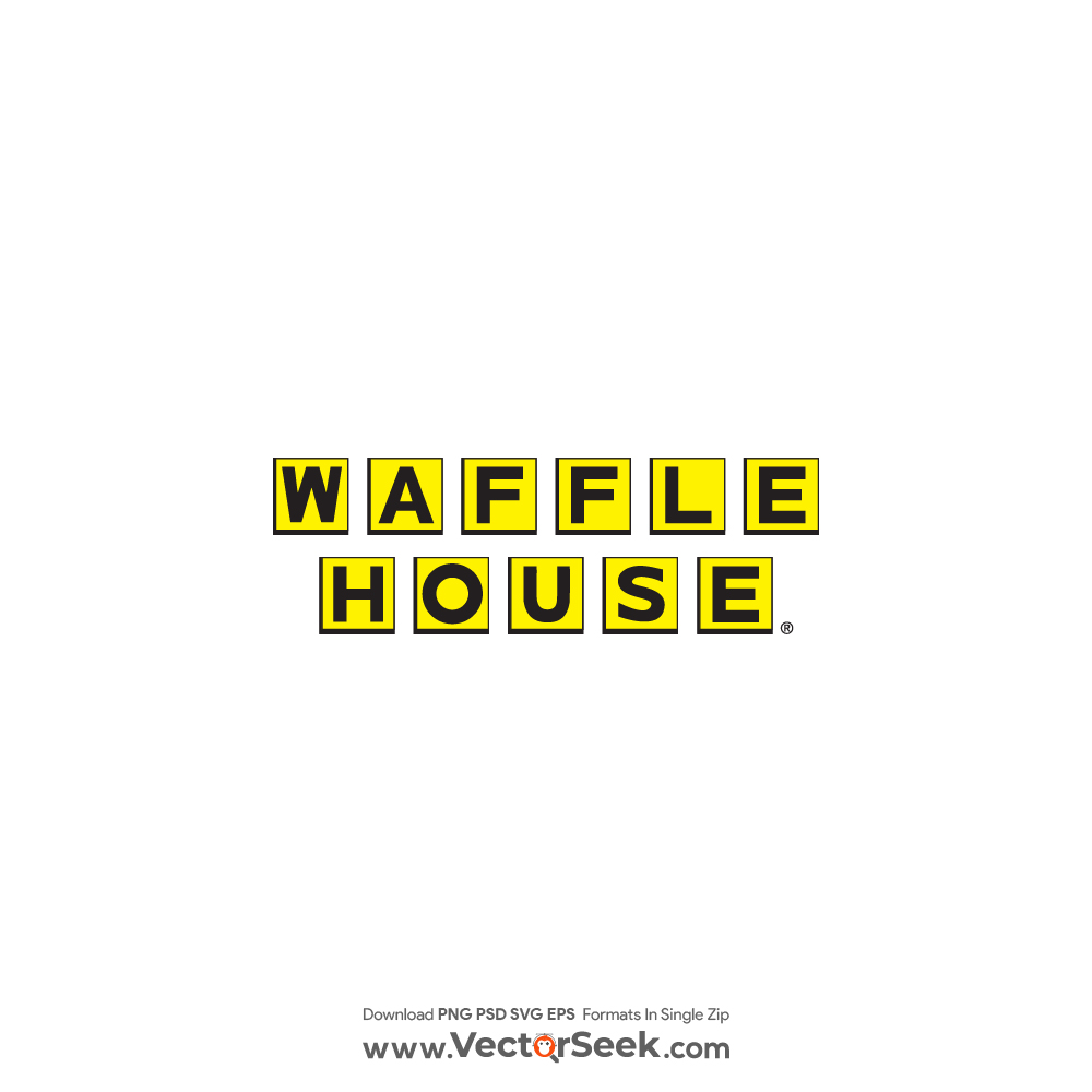 Waffle House Logo Vector (.Ai .PNG .SVG .EPS Free Download)