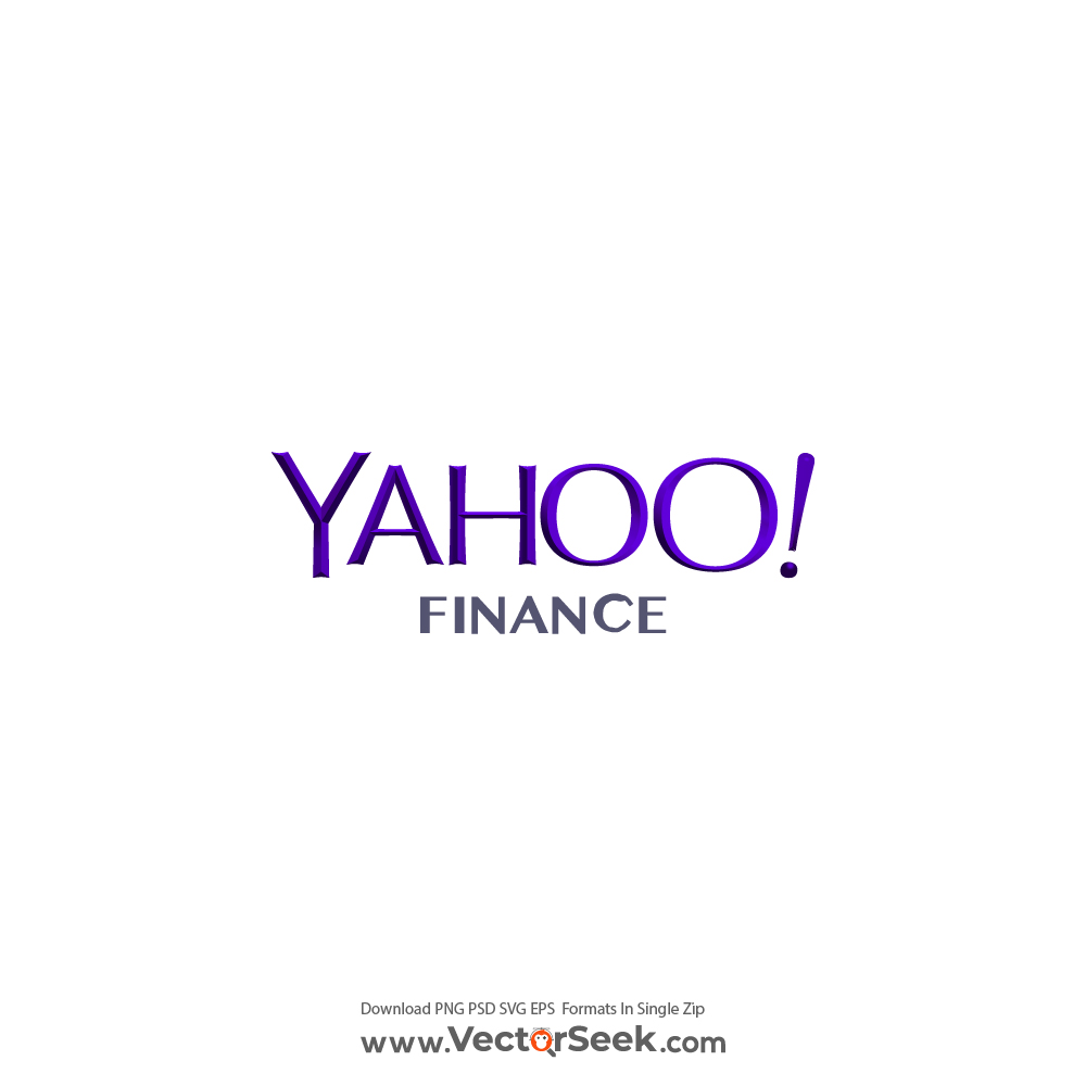 Yahoo! Finance Logo Vector (.Ai .PNG .SVG .EPS Free Download)