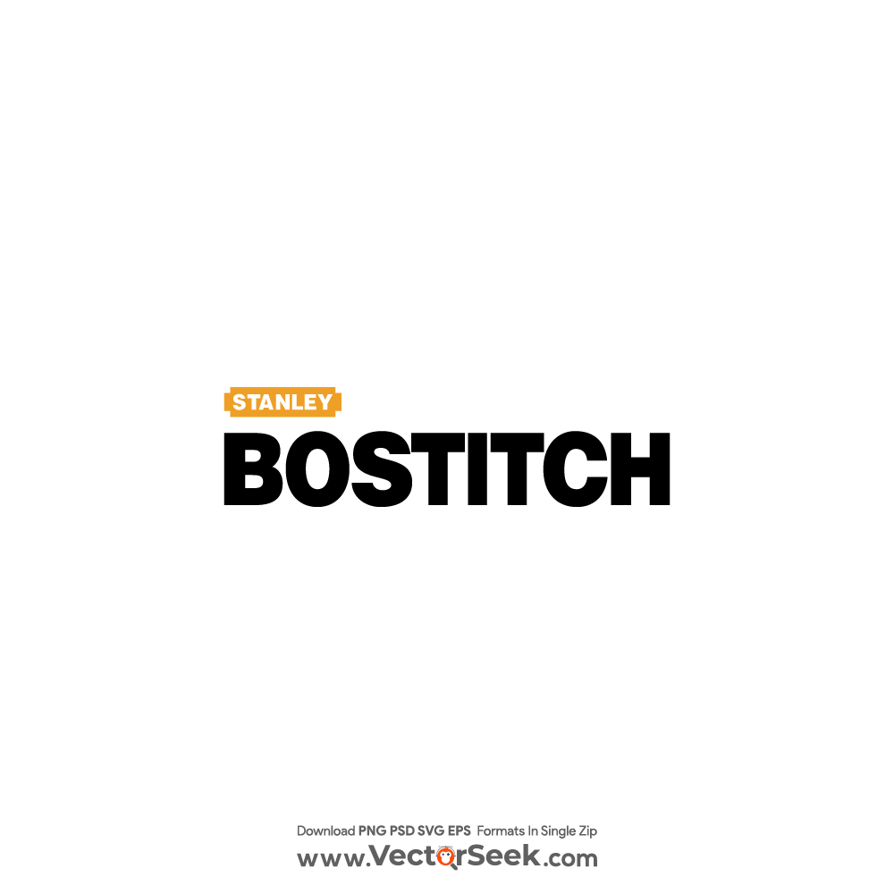 Bostitch Logo Vector - (.Ai .PNG .SVG .EPS Free Download)