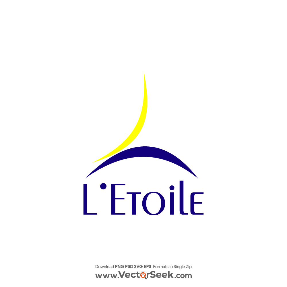 L'Etoile Logo Vector (.Ai .PNG .SVG .EPS Free Download)