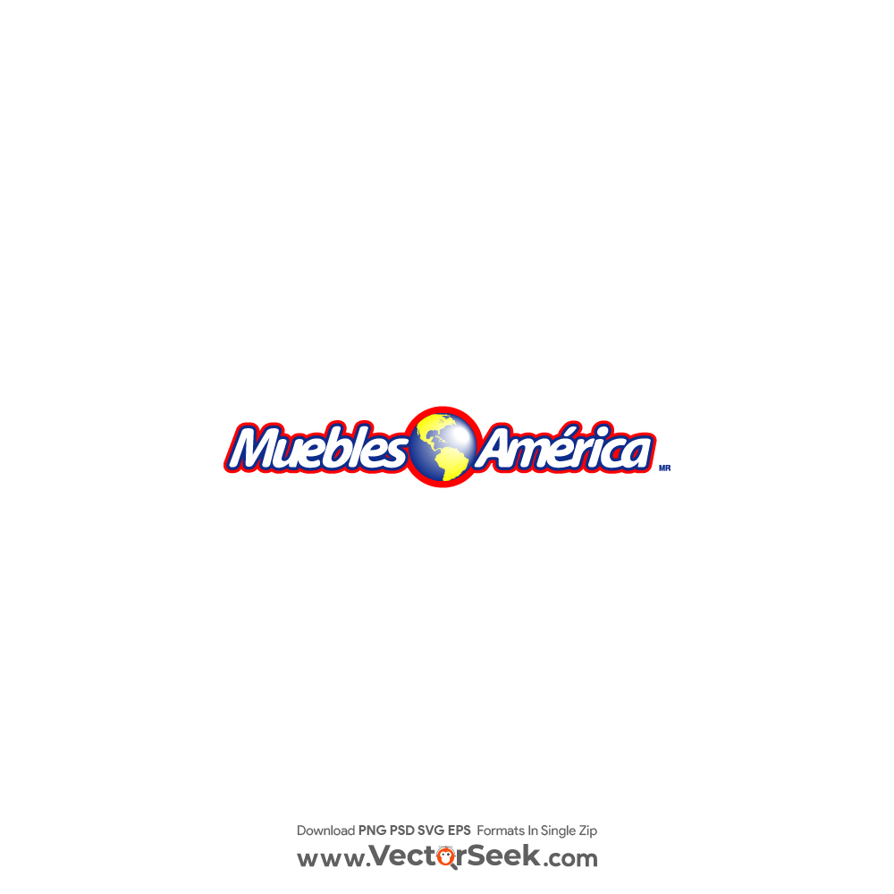 Muebles América Logo Vector (.Ai .PNG .SVG .EPS Free Download)