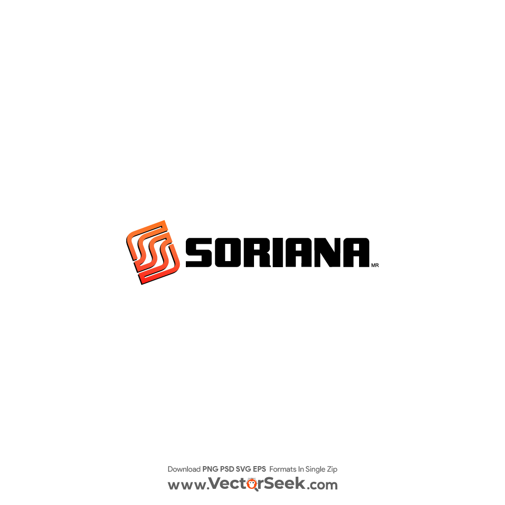 Soriana Logo Vector (.Ai .PNG .SVG .EPS Free Download)