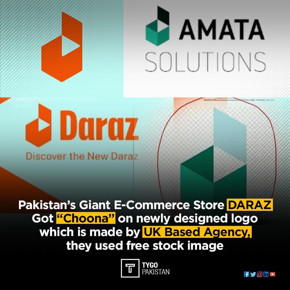 Daraz New Logo Daraz Got No Chill With Rebranding (.Ai .PNG .SVG