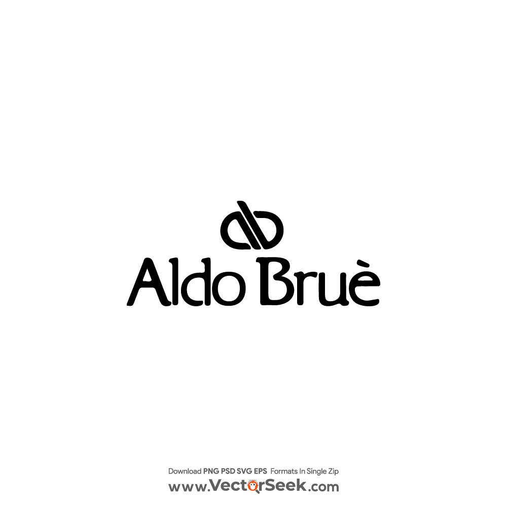 ALDO BRUE Logo Vector (.Ai .PNG .SVG .EPS Free Download)